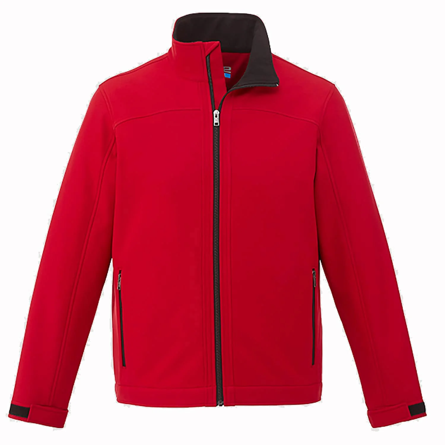 Manteau softshell corporatif personnalisable